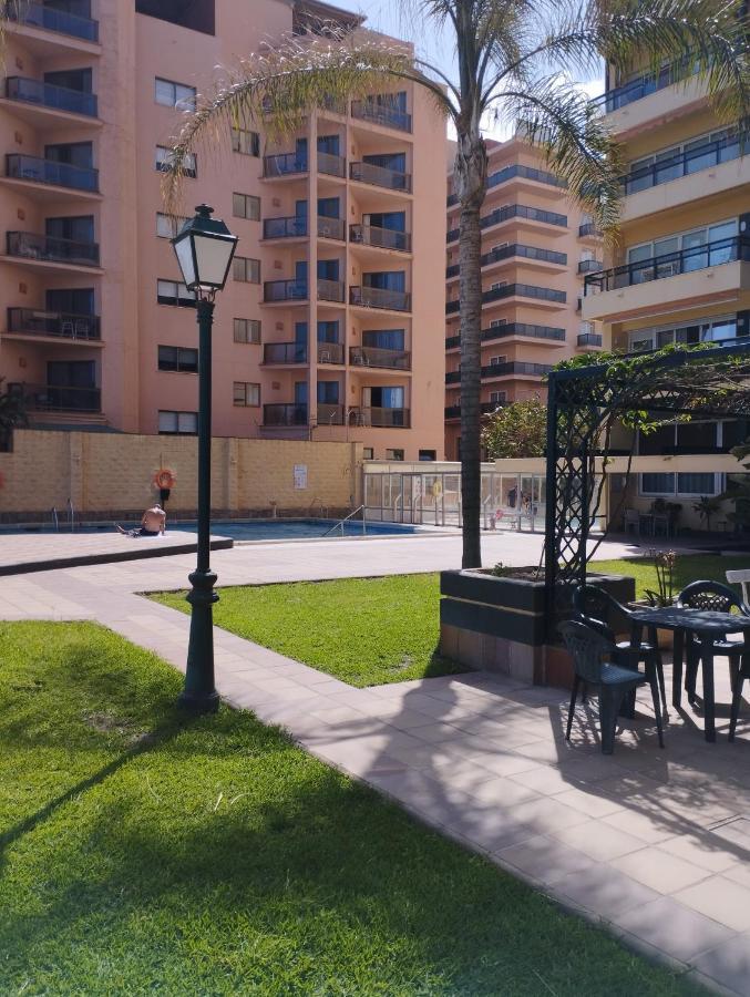Edificio El Remo Vistas Al Mar Sun&Beach Τορρεμολίνος Εξωτερικό φωτογραφία