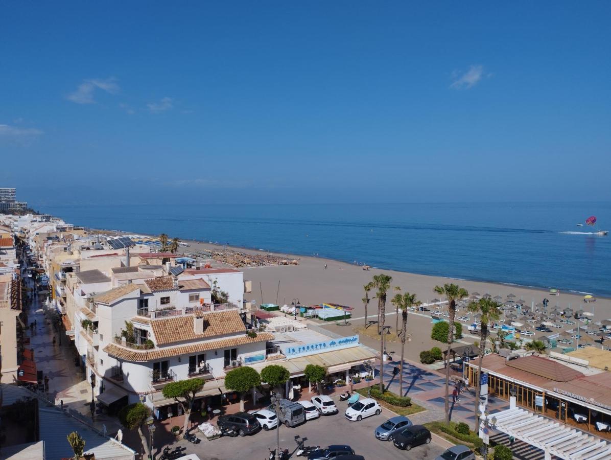 Edificio El Remo Vistas Al Mar Sun&Beach Τορρεμολίνος Εξωτερικό φωτογραφία