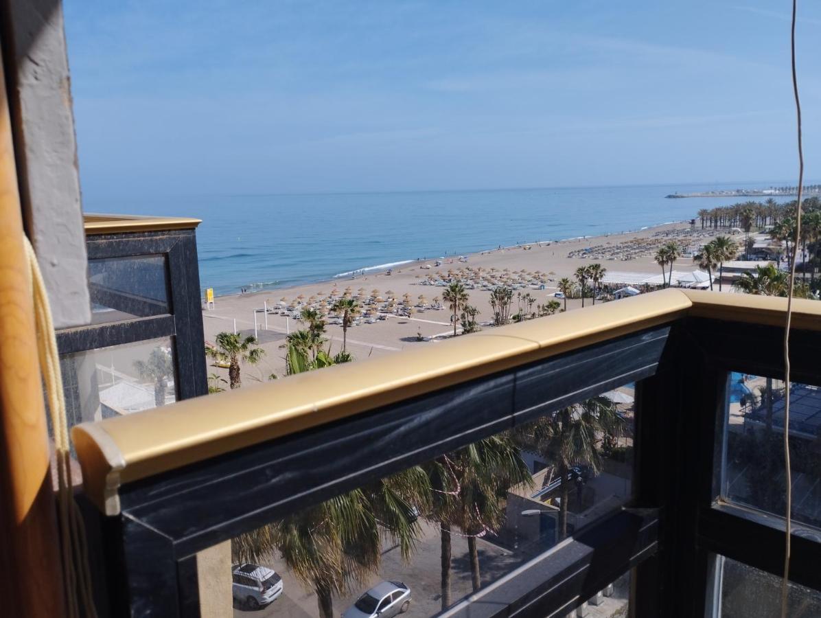 Edificio El Remo Vistas Al Mar Sun&Beach Τορρεμολίνος Εξωτερικό φωτογραφία