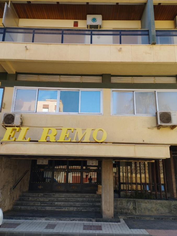 Edificio El Remo Vistas Al Mar Sun&Beach Τορρεμολίνος Εξωτερικό φωτογραφία