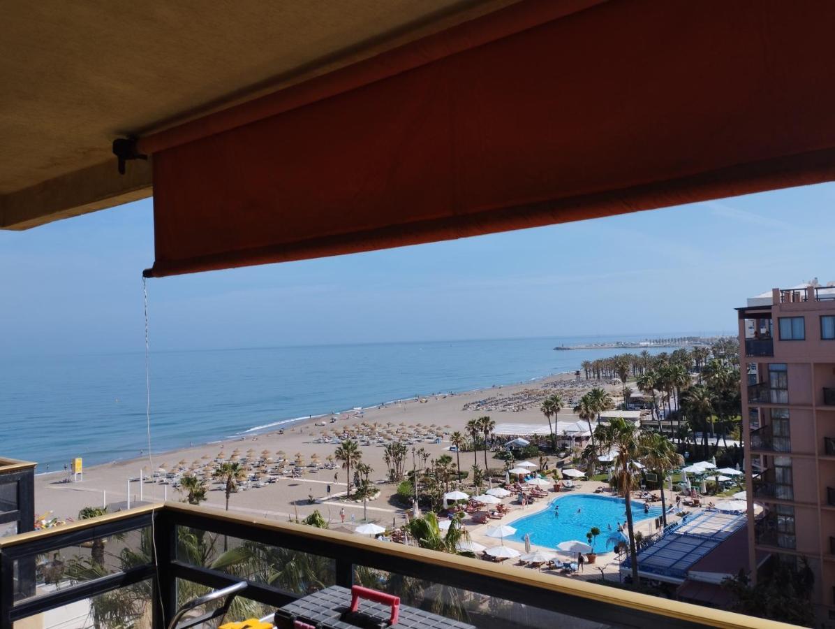 Edificio El Remo Vistas Al Mar Sun&Beach Τορρεμολίνος Εξωτερικό φωτογραφία