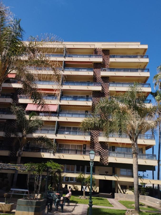 Edificio El Remo Vistas Al Mar Sun&Beach Τορρεμολίνος Εξωτερικό φωτογραφία