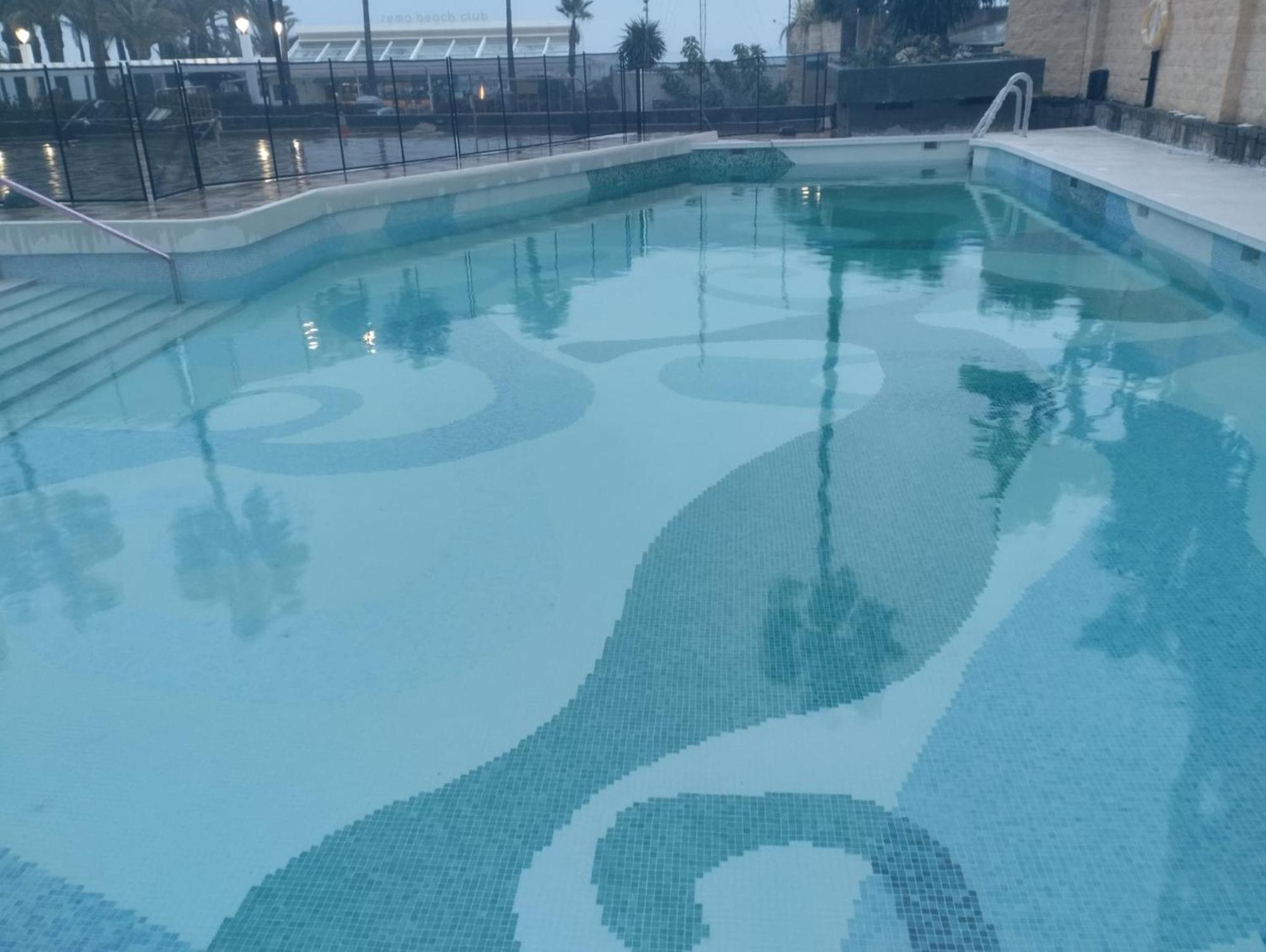 Edificio El Remo Vistas Al Mar Sun&Beach Τορρεμολίνος Εξωτερικό φωτογραφία
