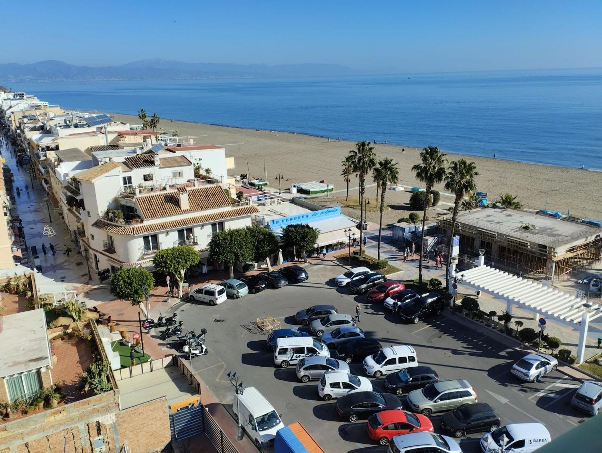 Edificio El Remo Vistas Al Mar Sun&Beach Τορρεμολίνος Εξωτερικό φωτογραφία
