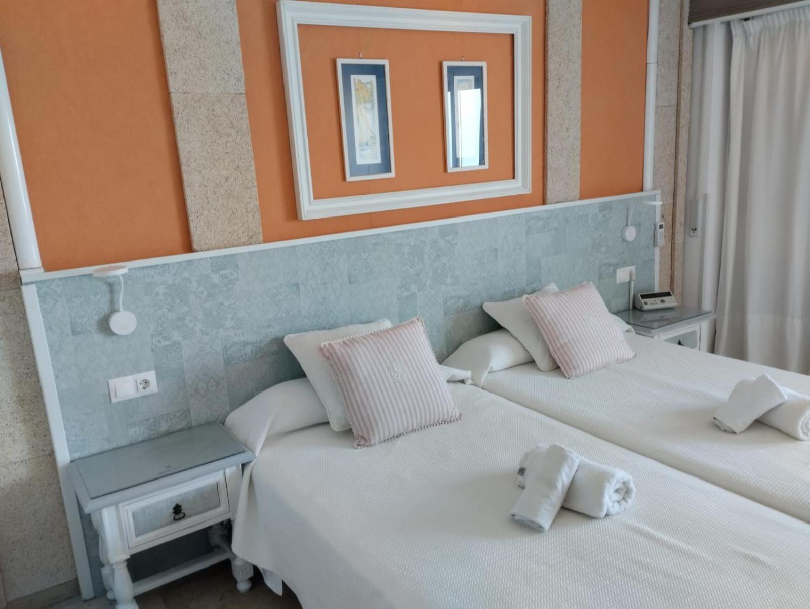 Edificio El Remo Vistas Al Mar Sun&Beach Τορρεμολίνος Εξωτερικό φωτογραφία